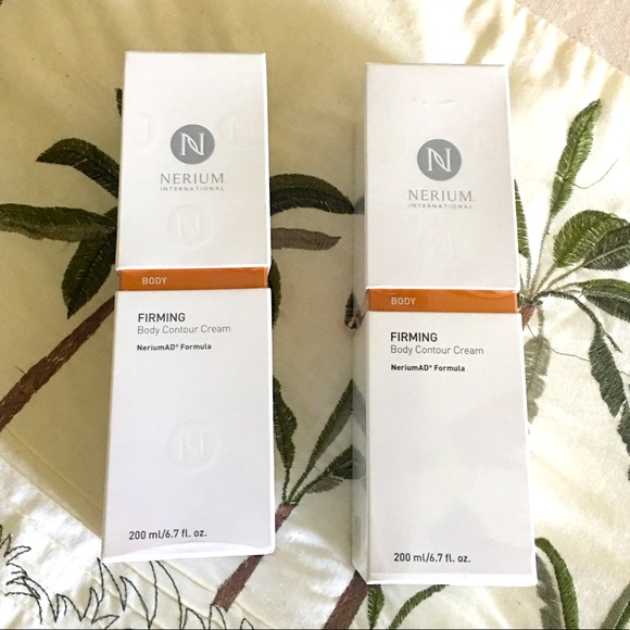 Nerium Other - Lot of 2 SEALED Nerium Body Contouring Cream